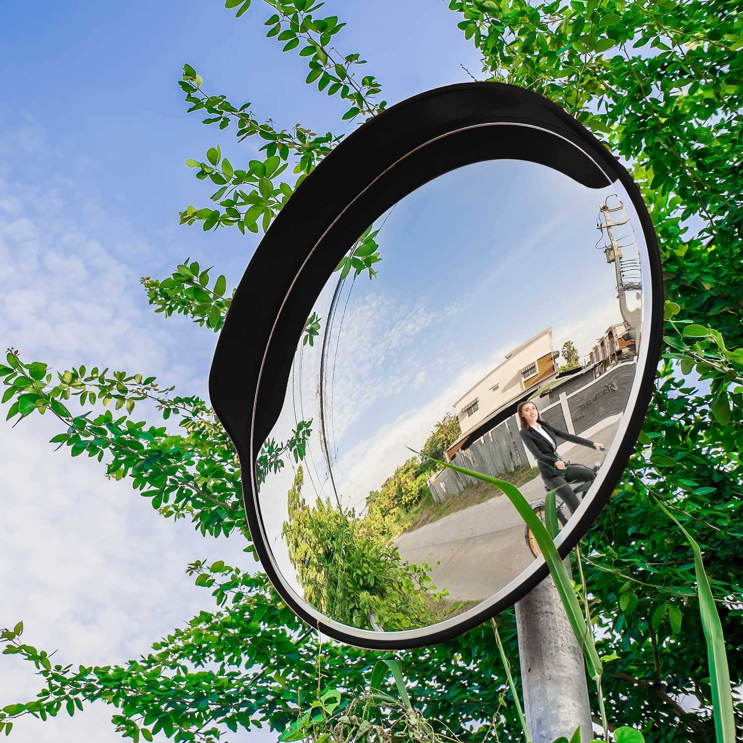 Miroir de circulation 45 cm