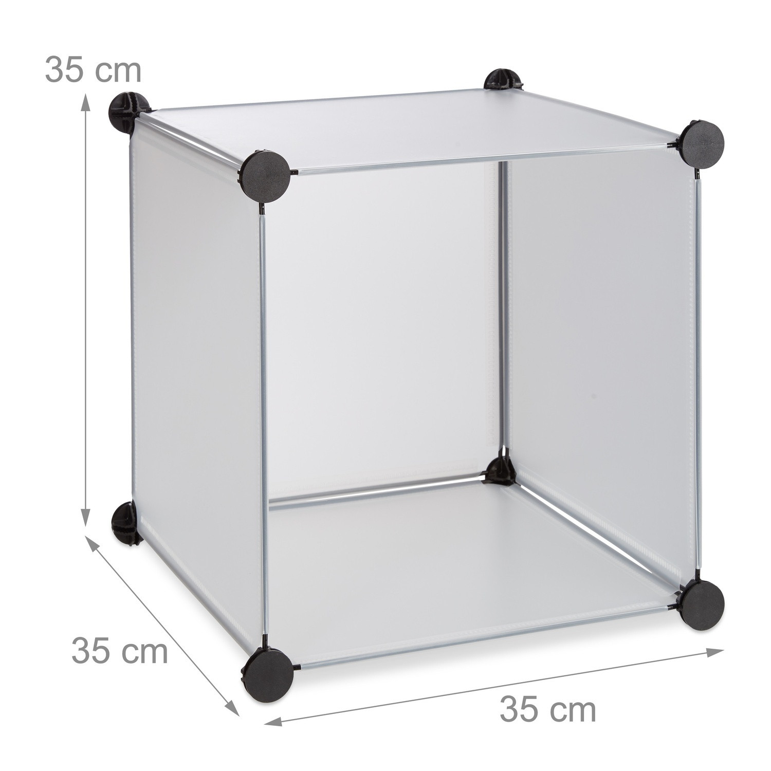 Insert system for wardrobe 12 compartments
