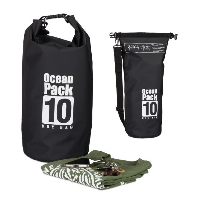 Ocean Pack 10 litros impermeable