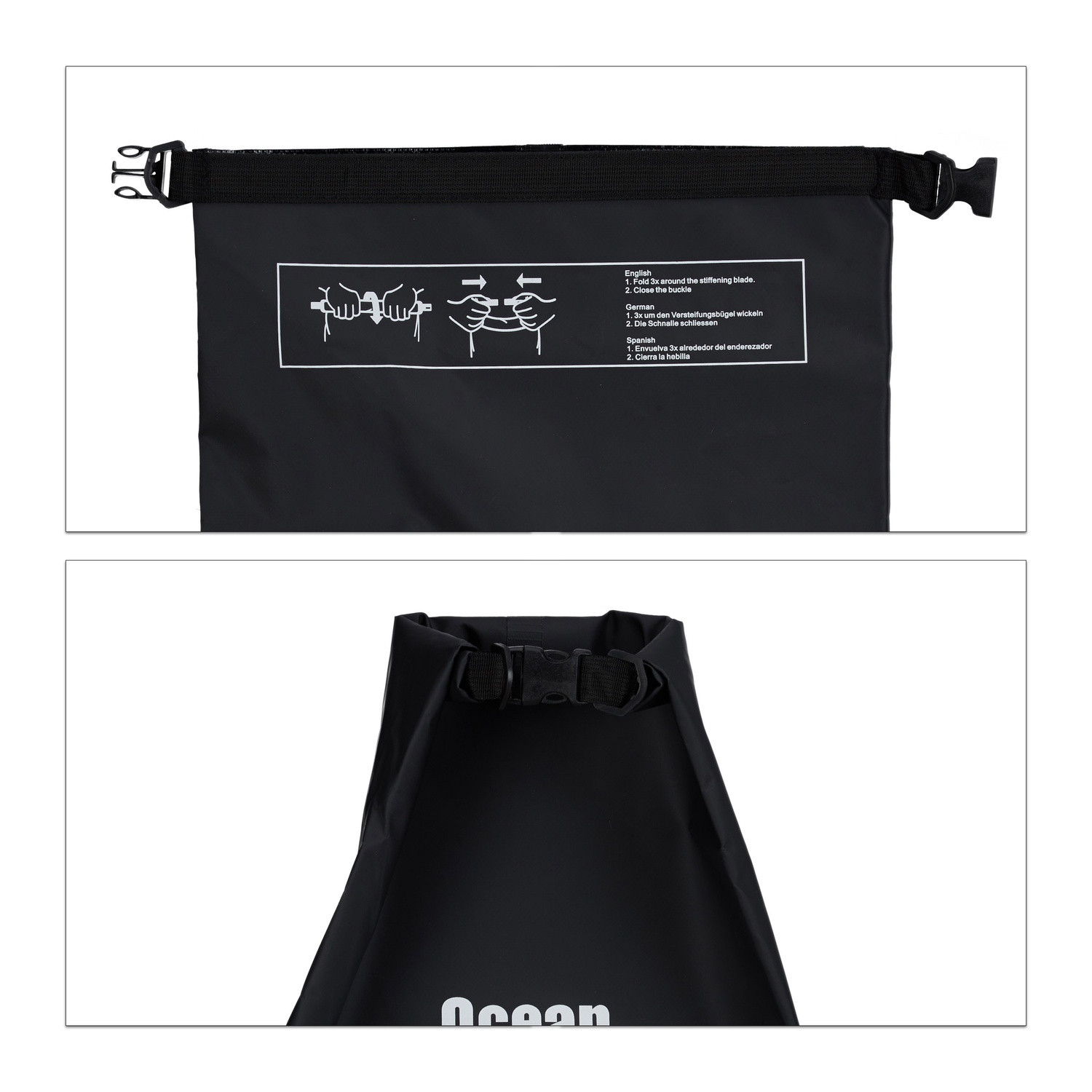 Ocean Pack 10 litros à prova d'água