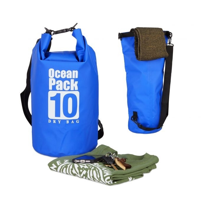 Ocean Pack 10 litros impermeable