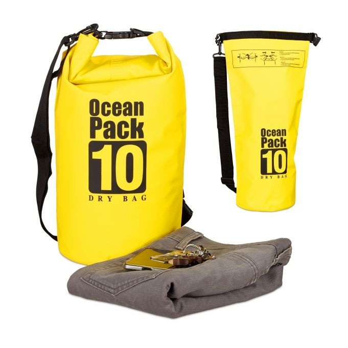 Ocean Pack 10 litros impermeable