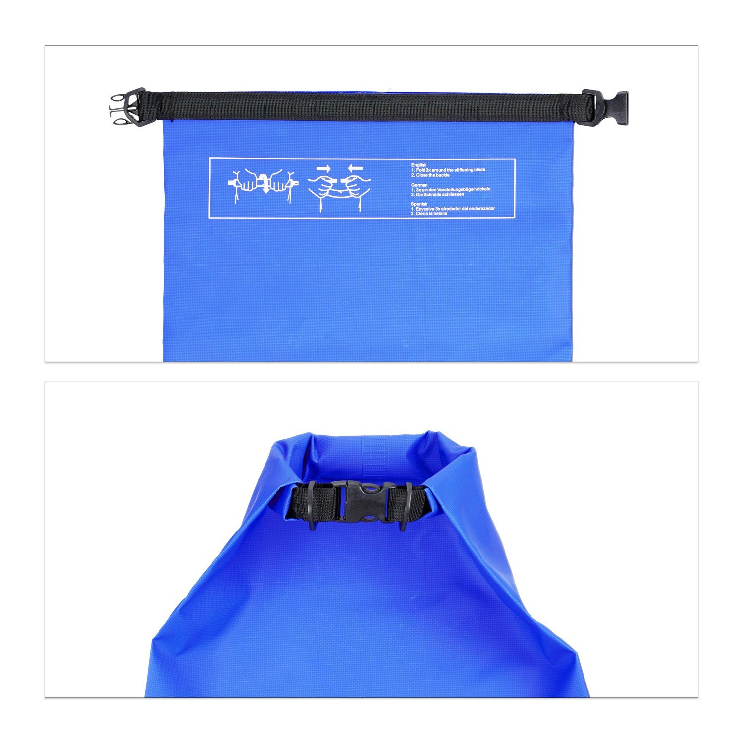 Ocean Pack 10 litros impermeable
