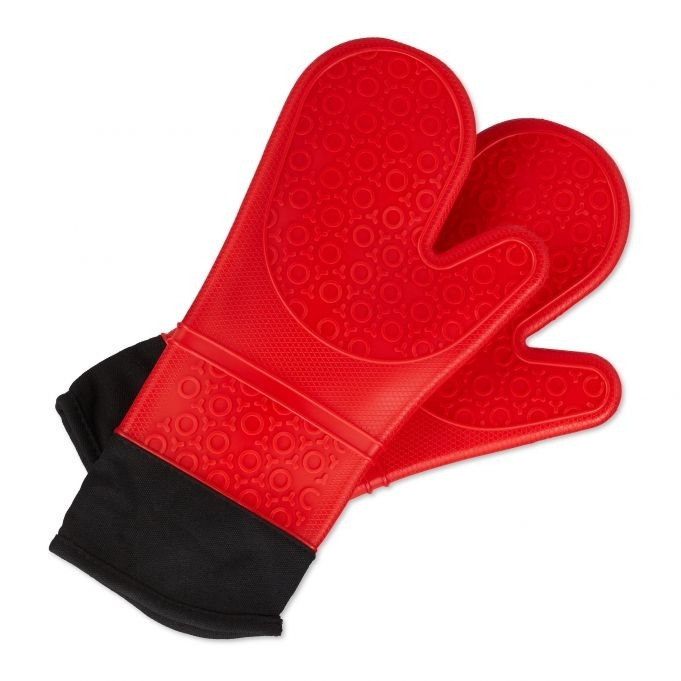 Topflappen Silikon