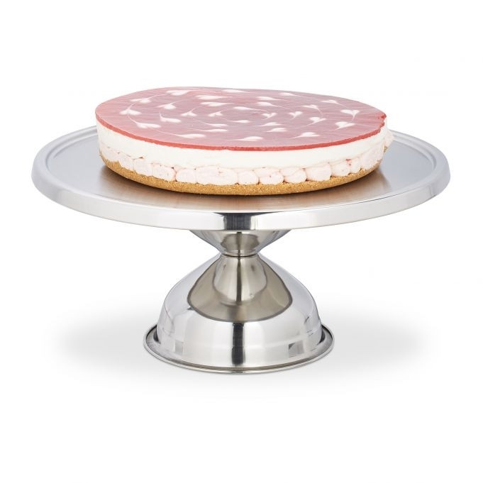 Plato de pastel a pie