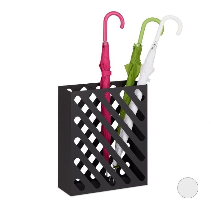Suporte para guarda-chuva XL angular