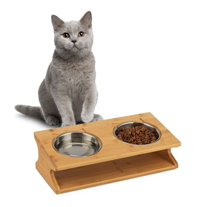 Comederos para gatos