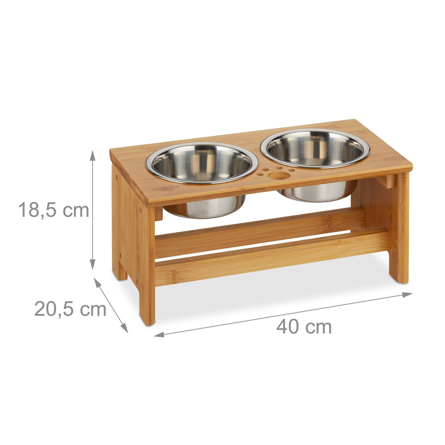 Gamelles pour chiens