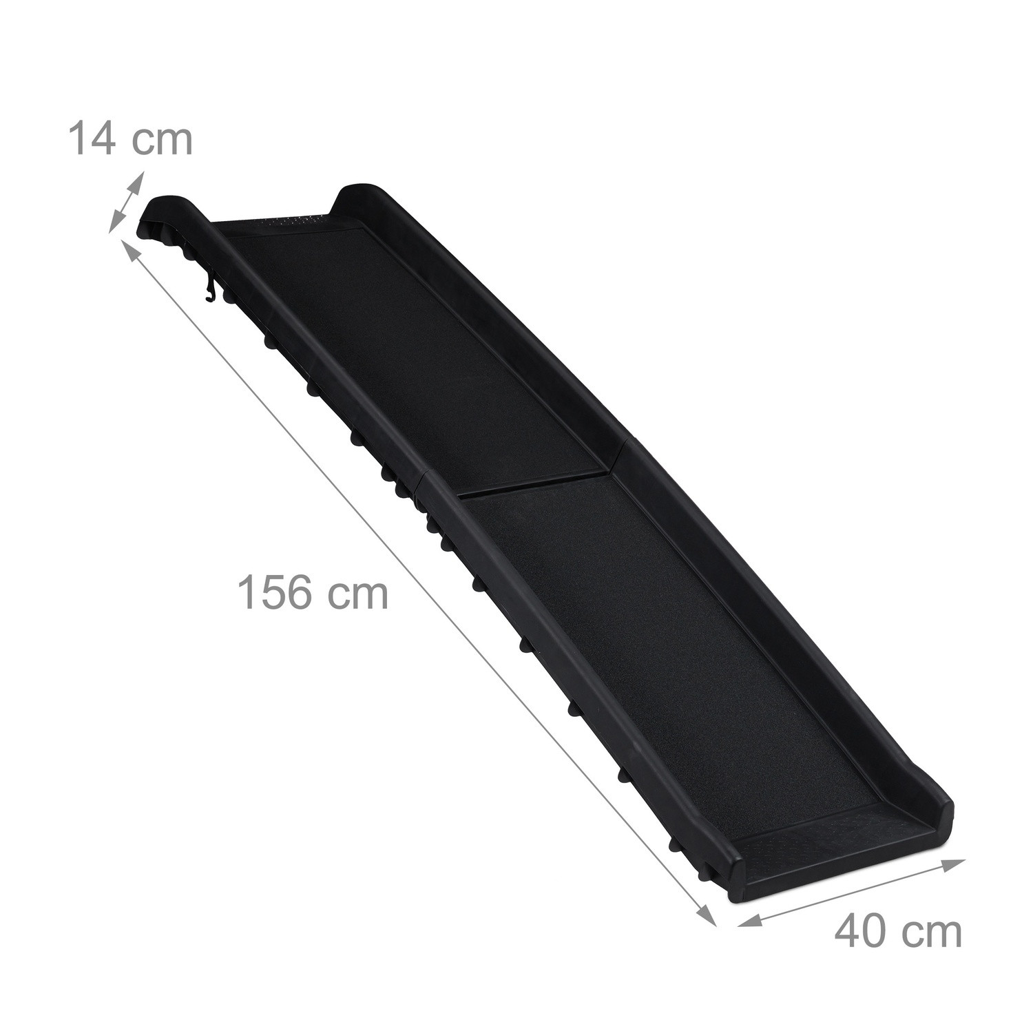 Dog ramp car foldable