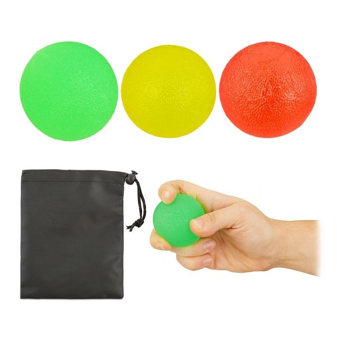 Antistressbal set van 3