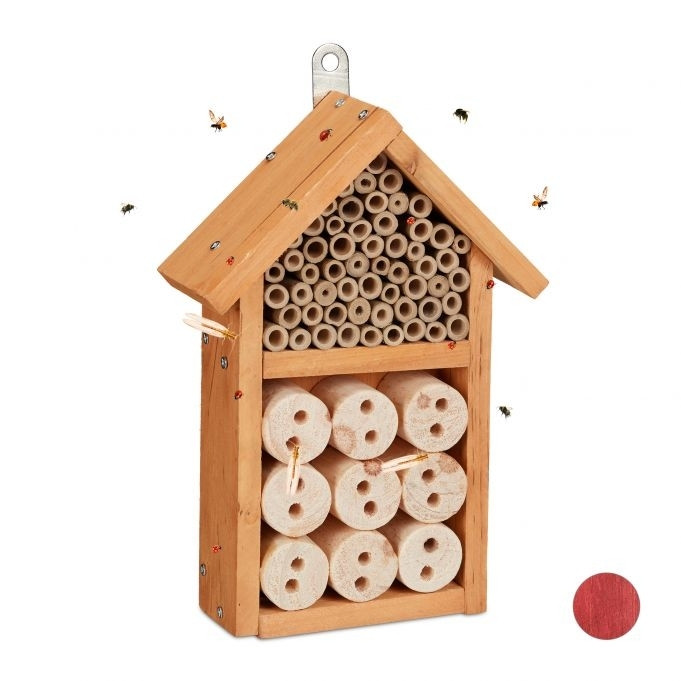 Kit hôtel à insectes