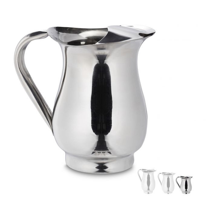 Stainless jug