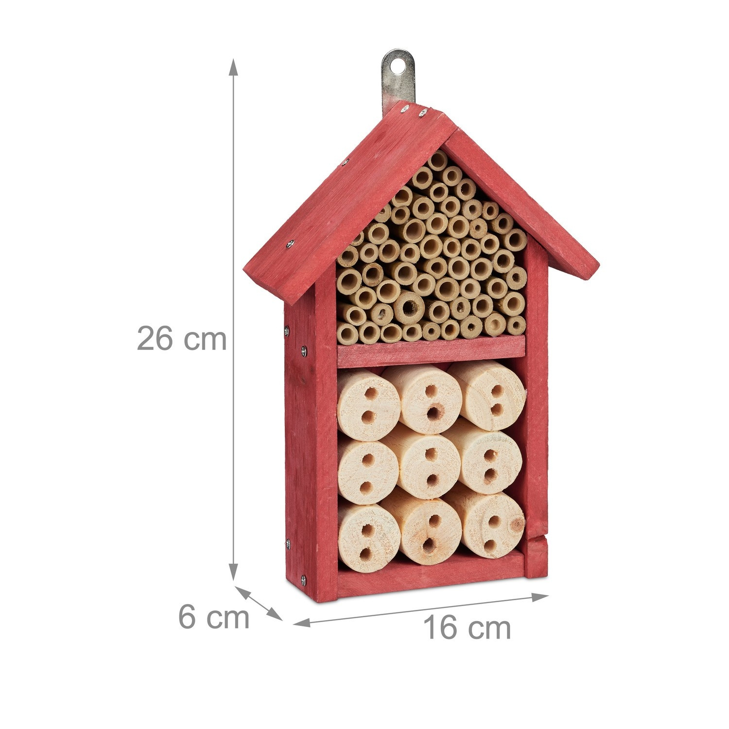 Insektenhotel-Set