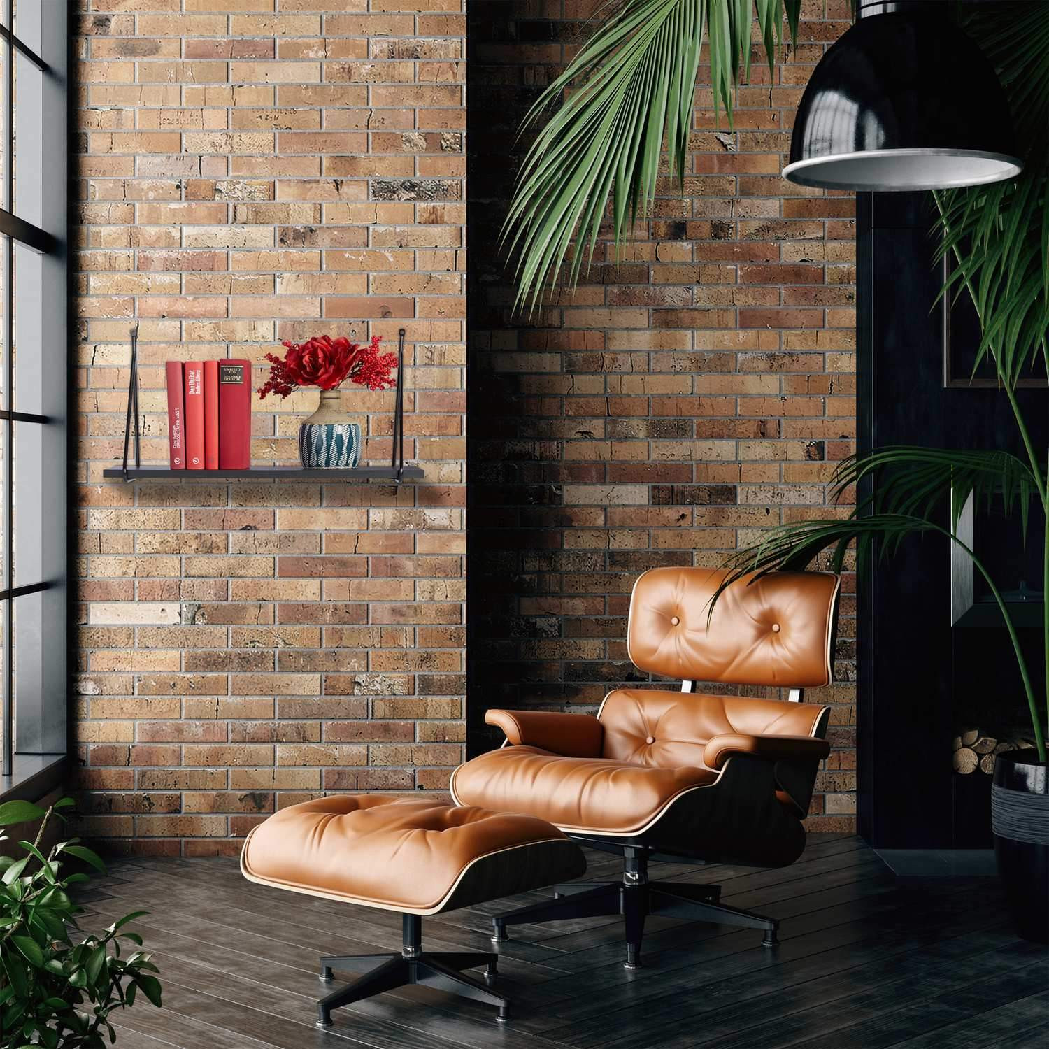 Wandplank 60 cm