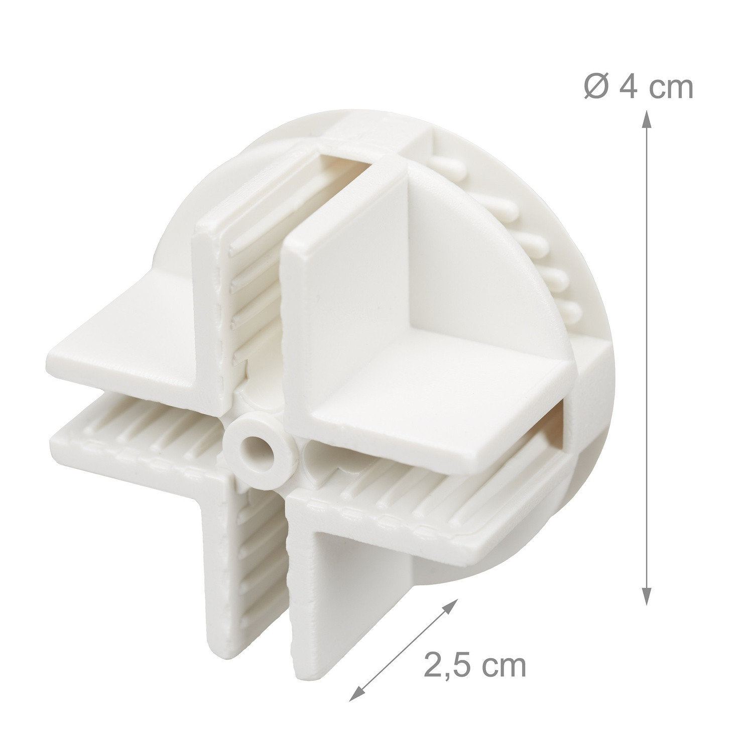 Connections for screwless shelf systems