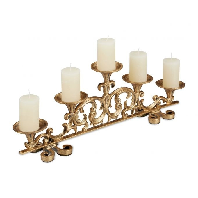 Candelabro antiguo