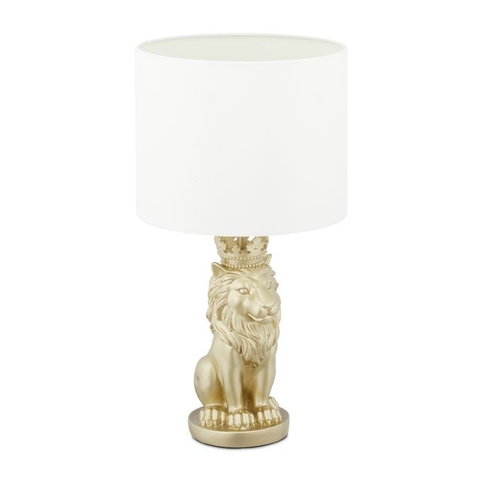 Stolná lampa Lev