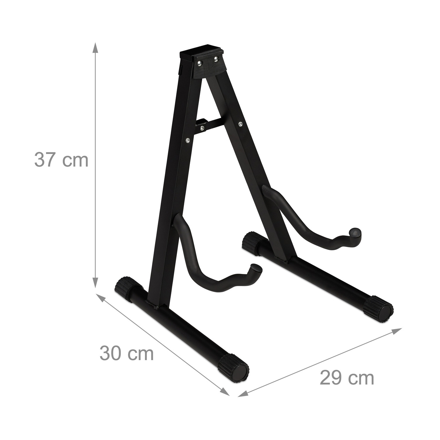 Support de guitare pliable