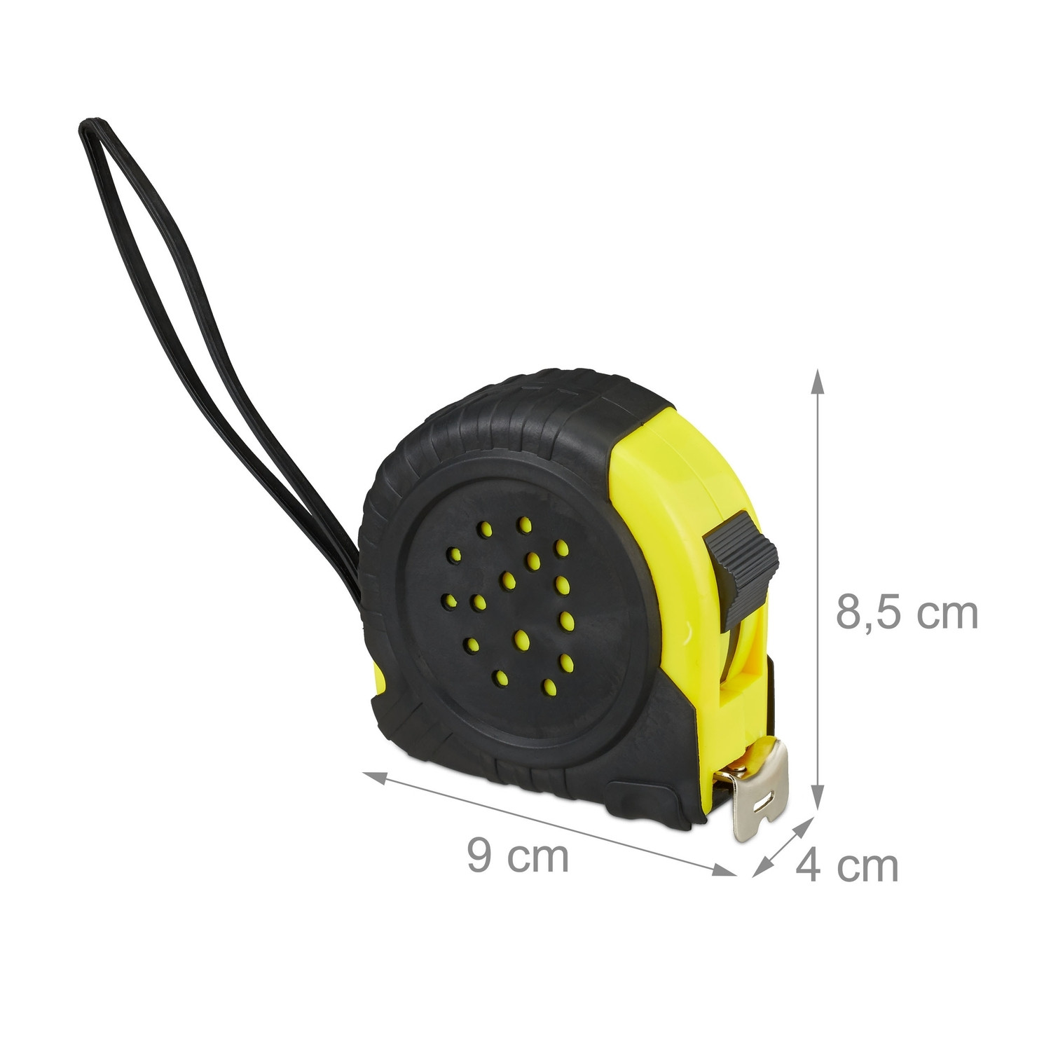 Mètre ruban 10 m