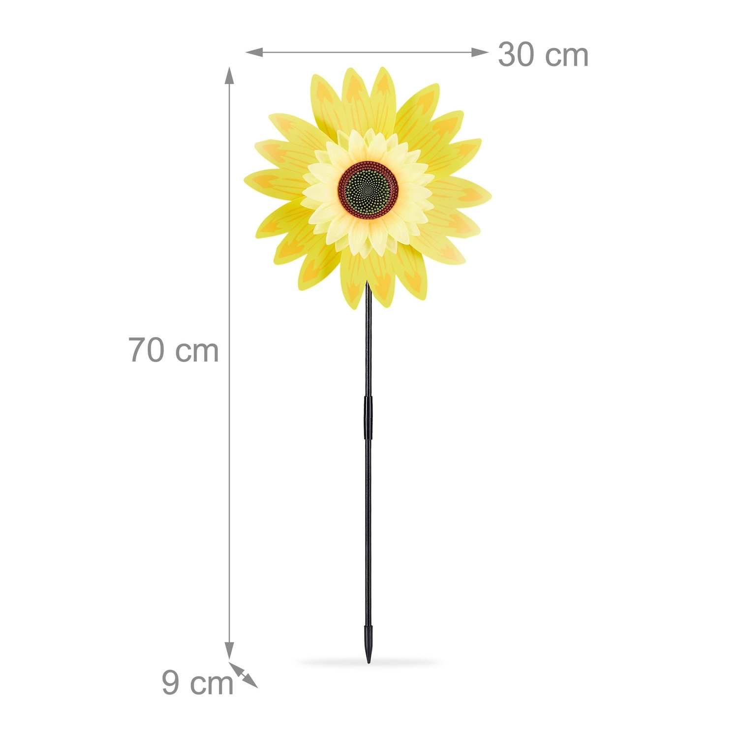 Windmolenbloementuin