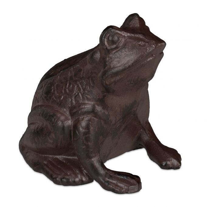 Gartendeko Frosch