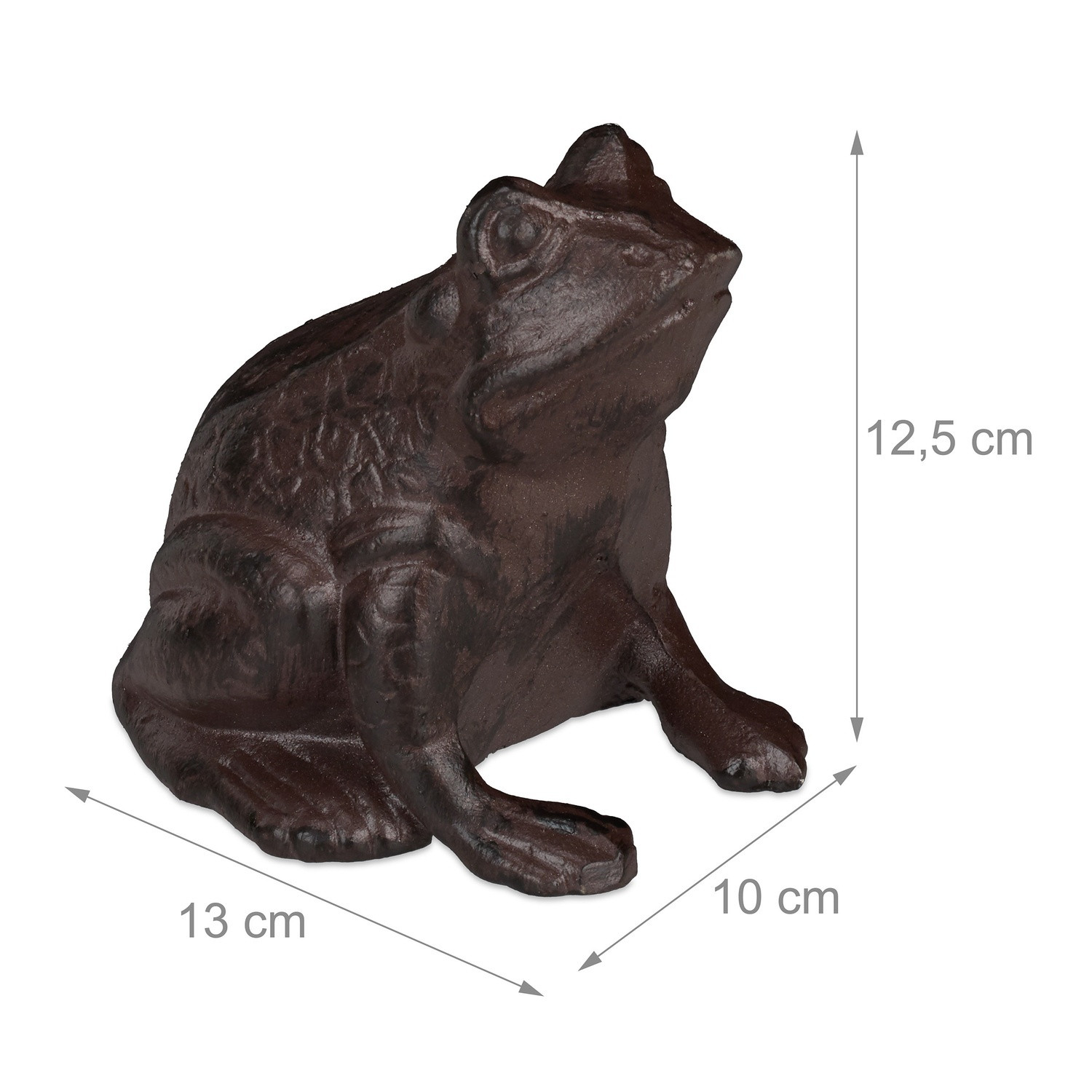 Gartendeko Frosch