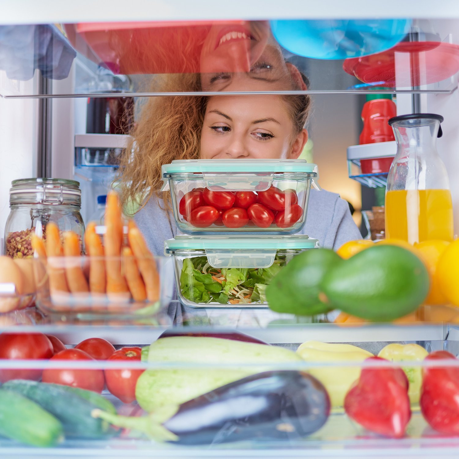 Lunchbox im 12er Set