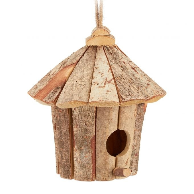 Boîte décorative suspendue
