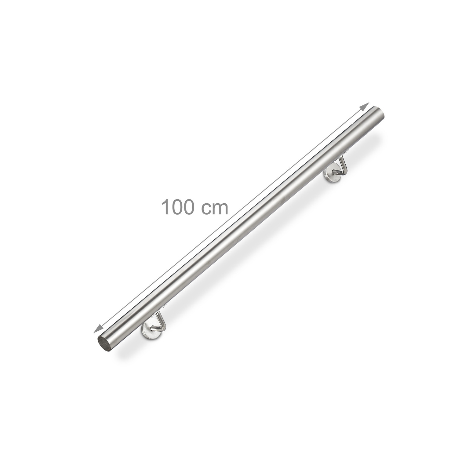 Leuning 100 cm uitschuifbaar