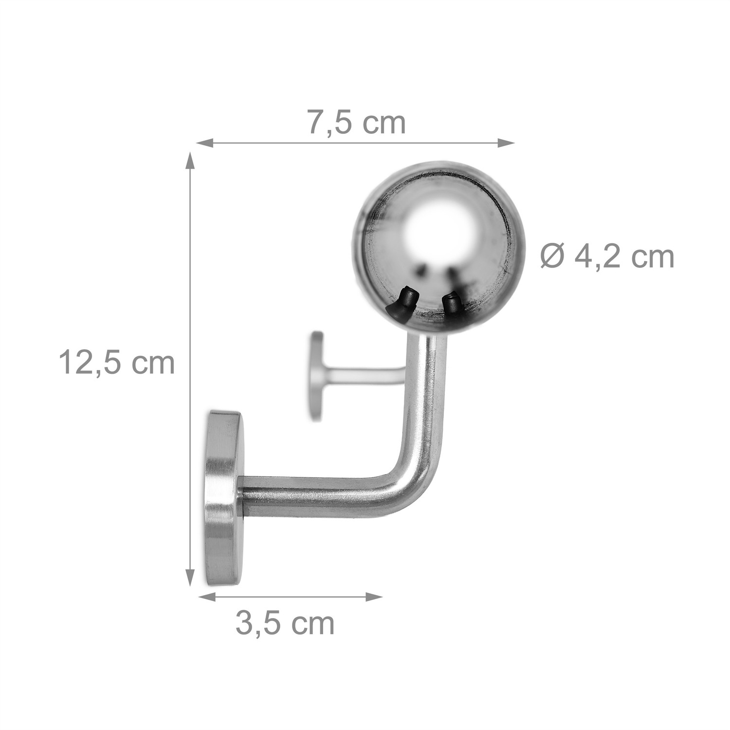 Pasamanos 100 cm extensible