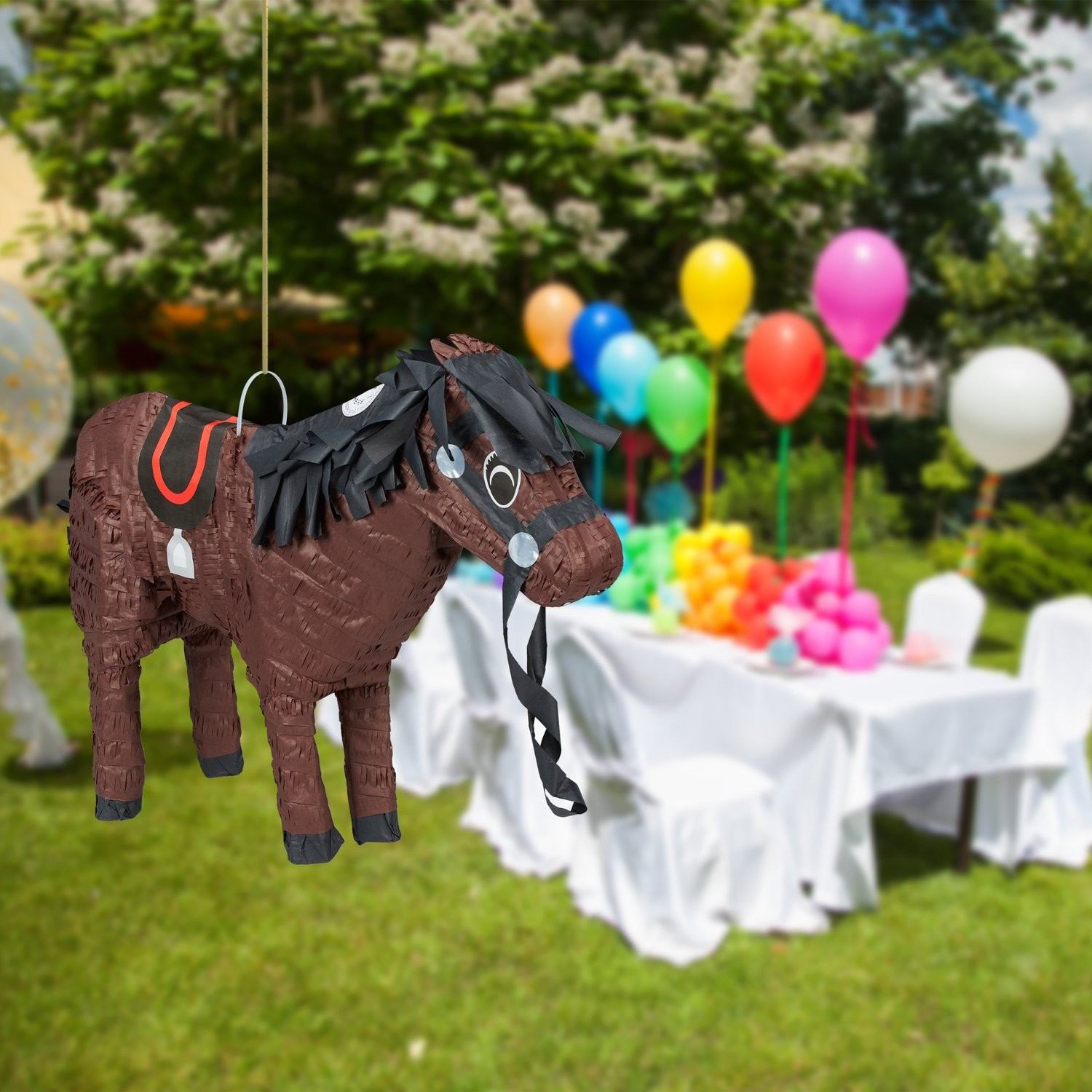 Pinata poney