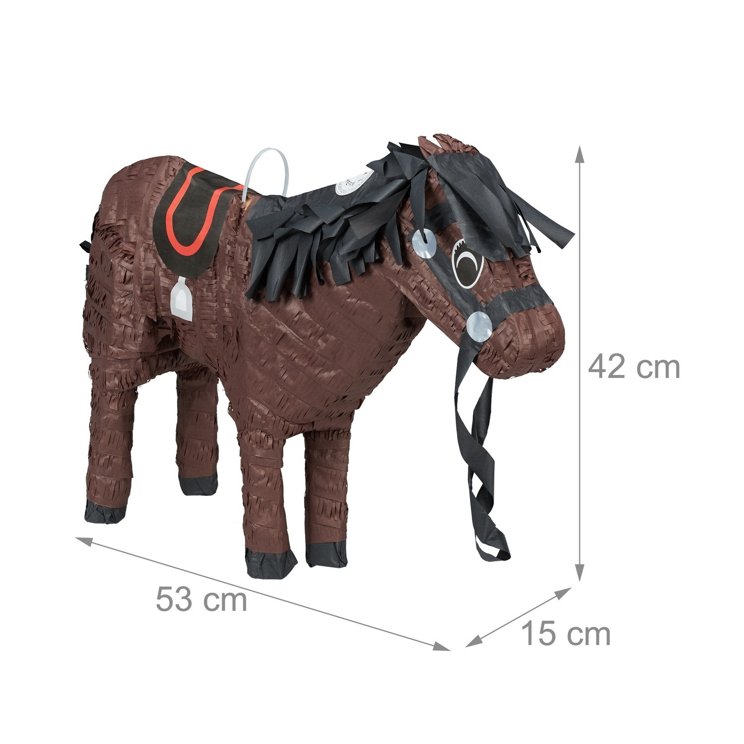 Pinata poney