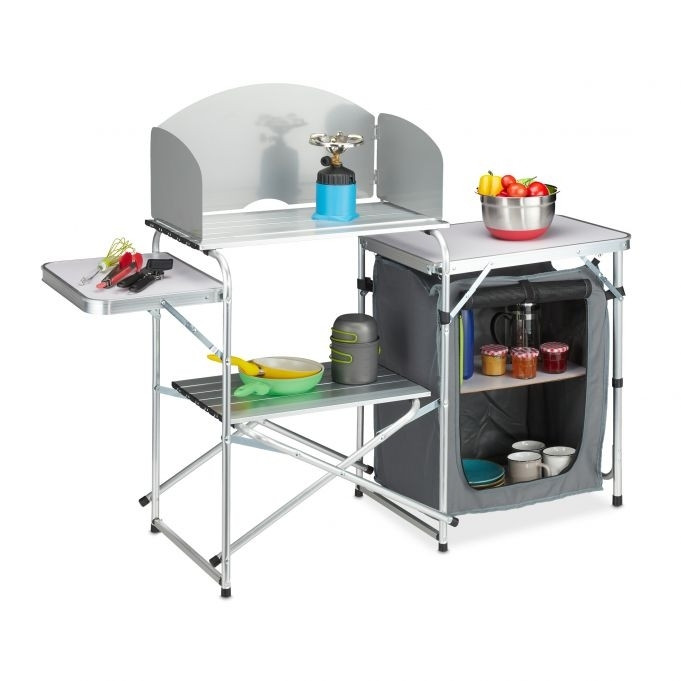 Cuisine de camping