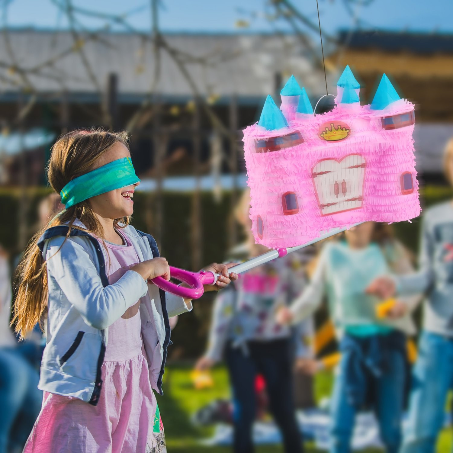 Castelo de Pinata