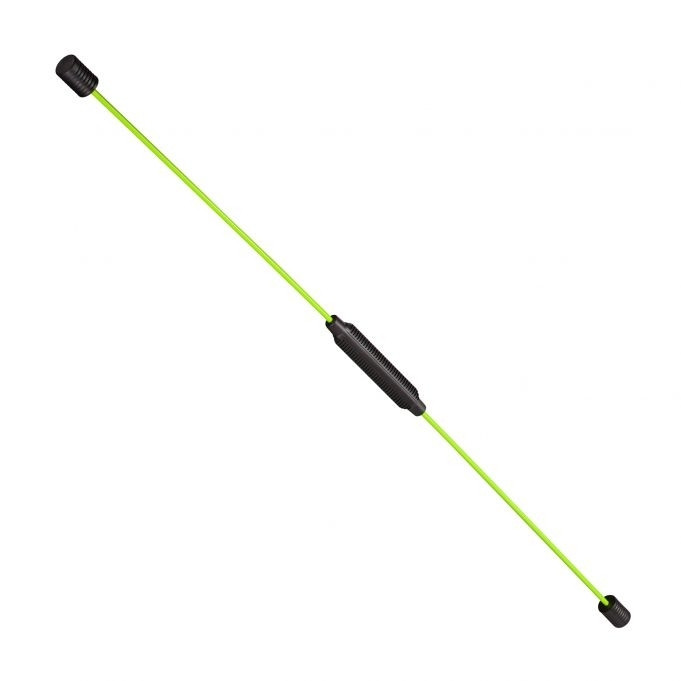 Neongelber Vibrationsstab