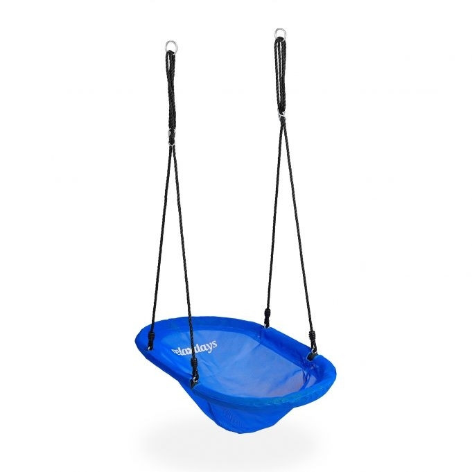 Nestschaukel Blau