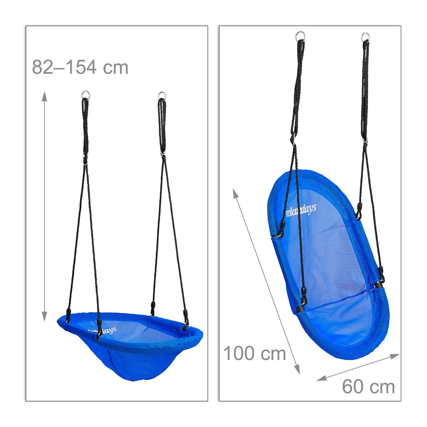 Ninho Swing Azul