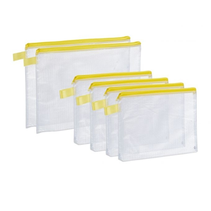 Bolsa para documentos 6 uds.