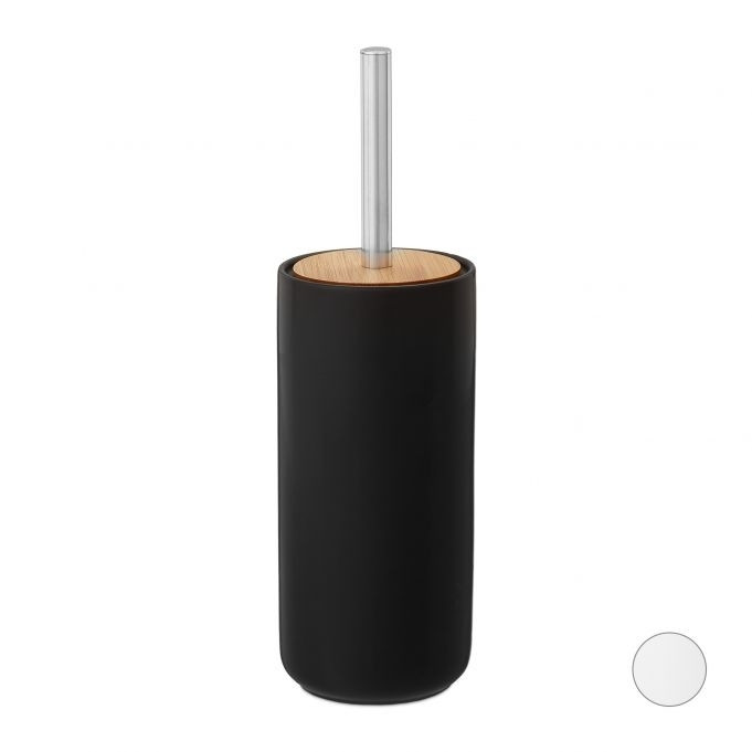 Toilettenbürste mit Halter