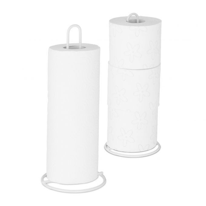 Küchenrollenhalter 2er-Set