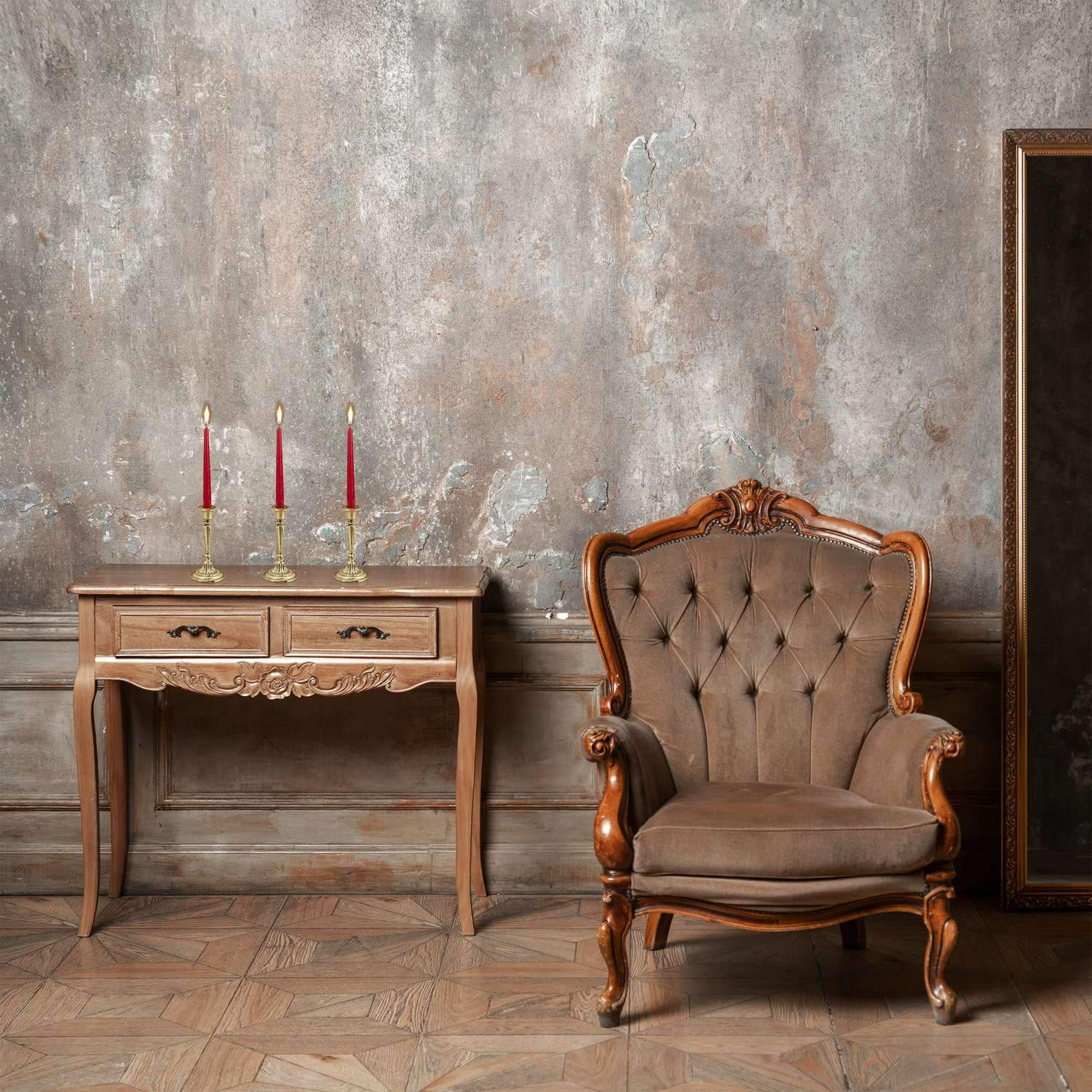 Candelabro vintage