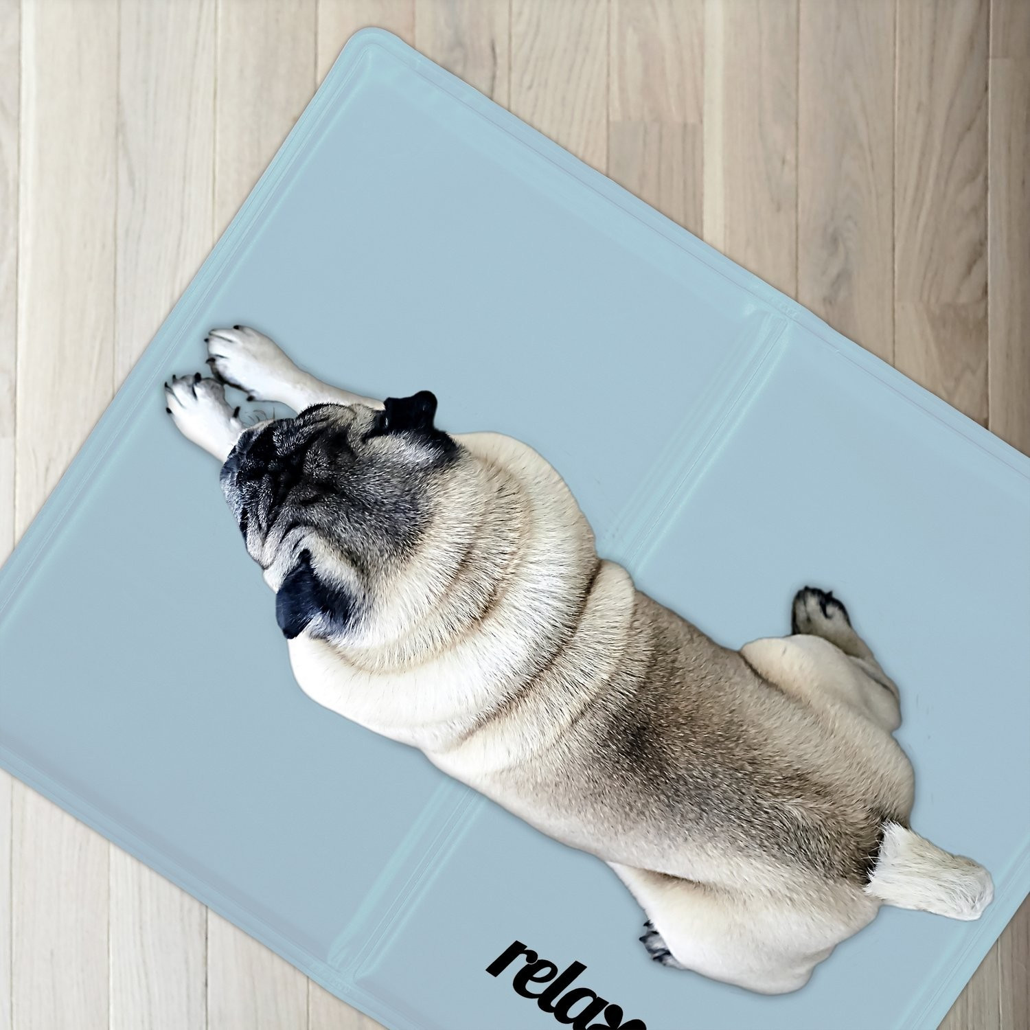 Esterilla refrescante para perros