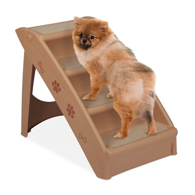 Escada para cães 4 degraus