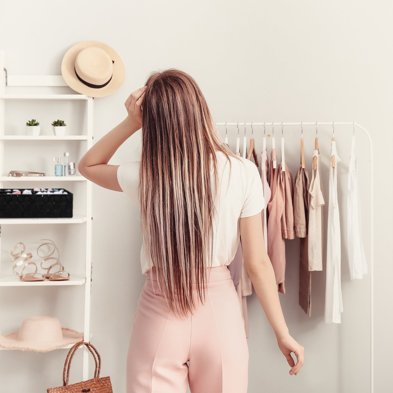 Opbergdoos met 4 compartimenten