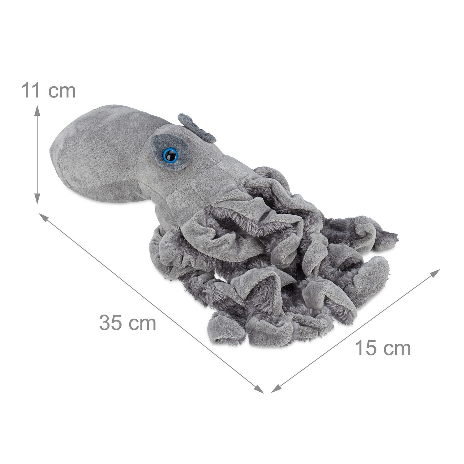 Türstopper Oktopus