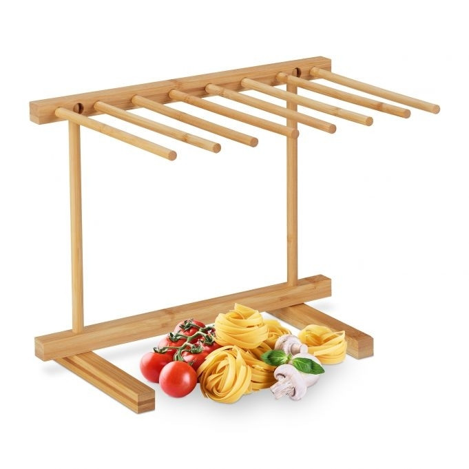 Stendipasta a 8 bracci
