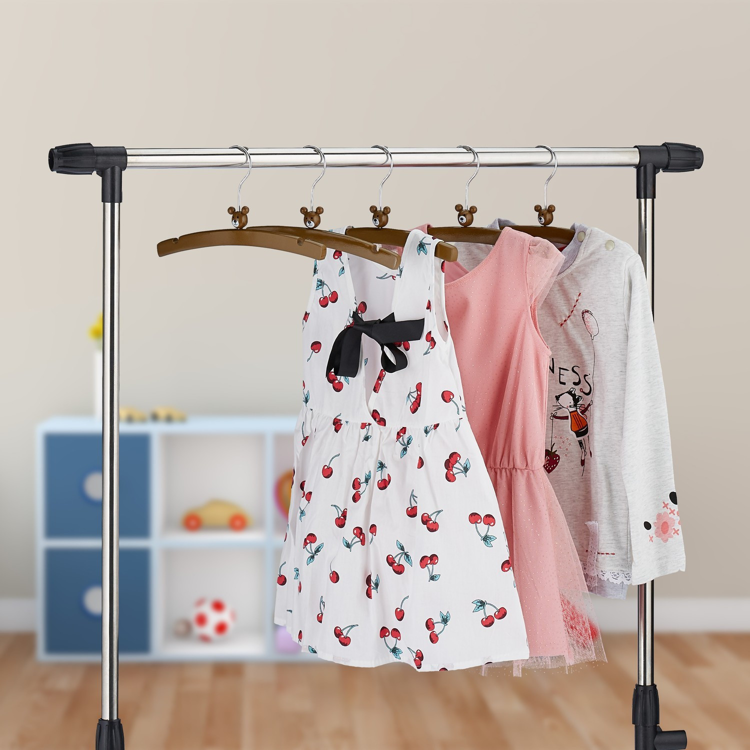 12 pezzi di grucce per bambini
