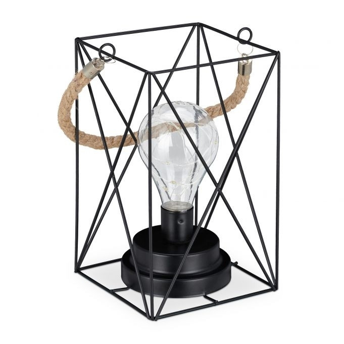 Tischleuchte Vintage LED