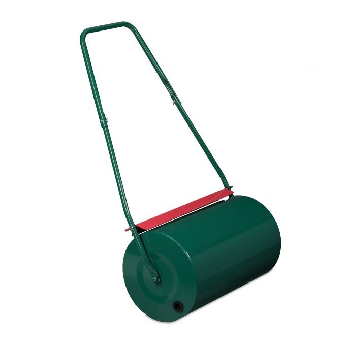 Rodillo de césped rellenable