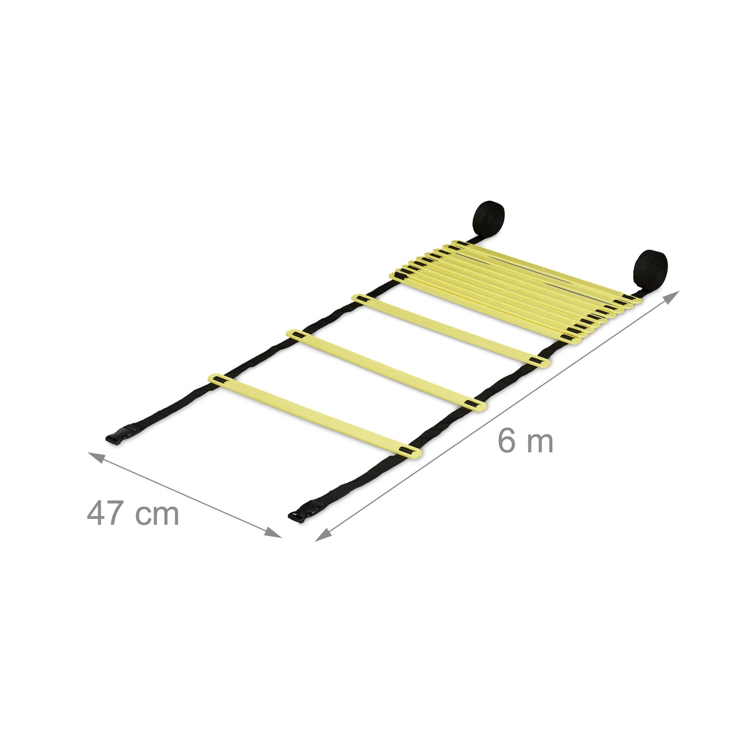 Escada de treinamento 6 m
